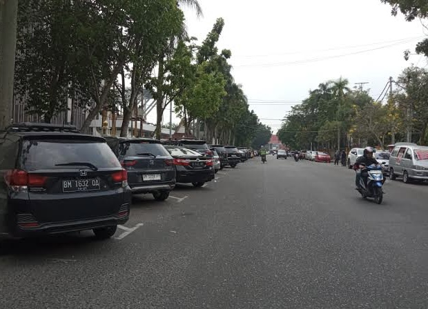 Serah Terima Aset 36 Ruas Jalan Pekanbaru ke Pemprov Riau Ditargetkan Maret, Ini Rinciannya
