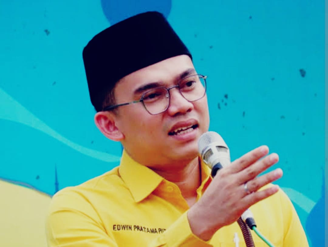 Terbaru! Edwin Pratama Putra Belum Aman Pertahankan Kursi di Senayan, Ini 10 Besar Perolehan Suara Caleg DPD RI Dapil Riau, Real Count KPU 60,32%