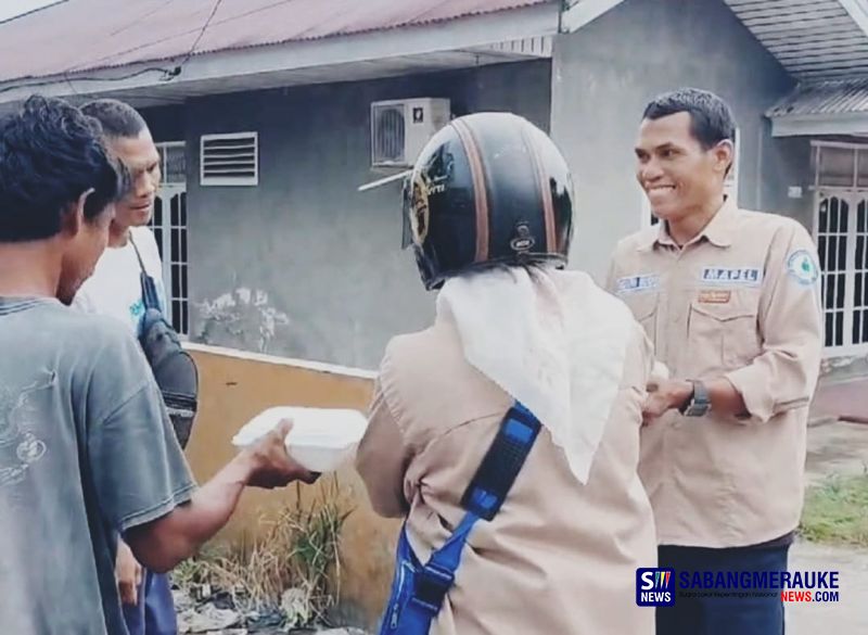 MAPEL Bukit Raya Lakukan Gerakan Jumat Berkah, Ajang Berbagi dan Tebar Pesan Menjaga Kelestarian Lingkungan