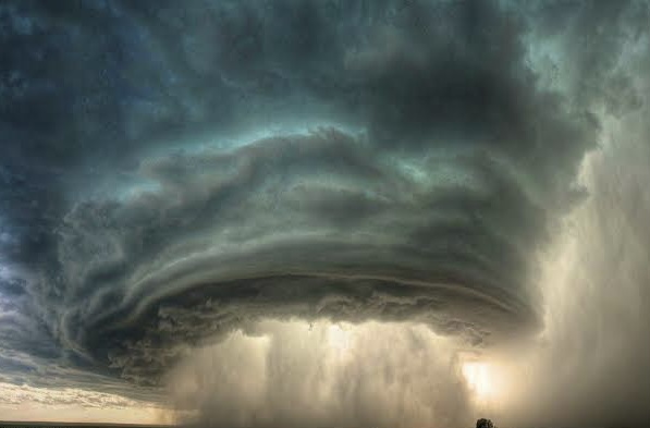 Ngeri! 10 Negara Ini Kerap Diterjang Badai Tornado, Ada yang Sampai 1.000 Kali dalam Setahun