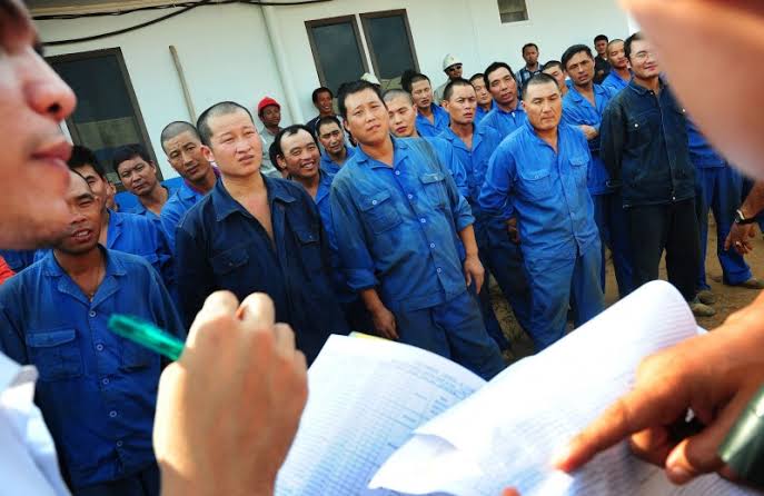 Terkait Pembayaran DKP, Disnaker Riau Inventarisir Tenaga Kerja Asing