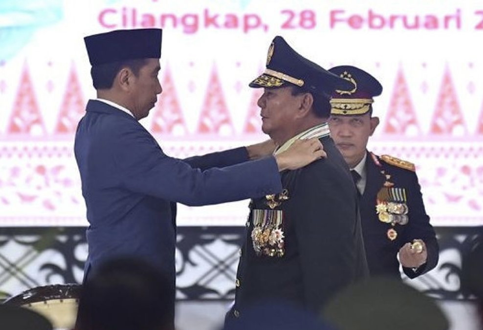 Tak Hanya Prabowo, 7 Tokoh Ini Juga Pernah Terima Gelar Jenderal Kehormatan