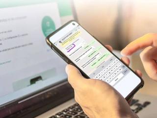 Kominfo Bongkar Modus Penipuan Lewat Aplikasi WhatsApp, Bisa Kuras Isi Rekening