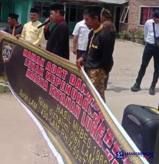 Masyarakat Adat Tolak Keras Penabalan Raja Junjungan Adat Luhak Kepenuhan oleh LAM Rohul, Dinilai Merusak Tatanan Adat Istiadat