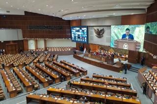 Segini Besaran Uang Pensiun Anggota DPR Dalam Satu Periode