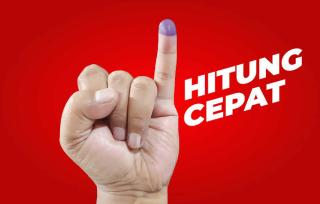 Hitung Cepat Capai 70 Persen, Ini 8 Partai Lolos ke Senayan, PPP dan PSI Belum Aman