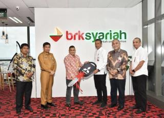 PD SPR Rohil Terima Hadiah 2 Mitsubishi Pajero dan 7 Xpander dari BRK Syariah