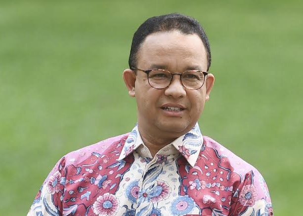 Geramnya Anies Saat Pemerintah Sudah Bahas Program Paslon 02: Ada Persoalan Etika Lagi di Sini