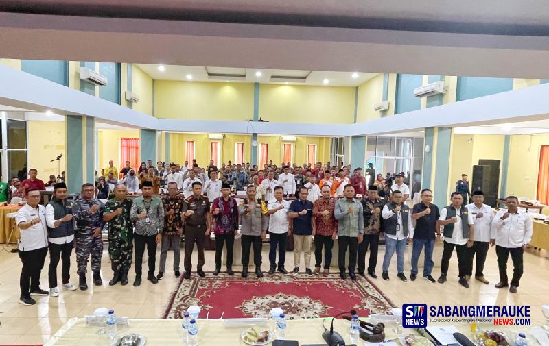 Hasil Pleno KPU, Pasangan Presiden Prabowo-Gibran Menang di Kepulauan Meranti