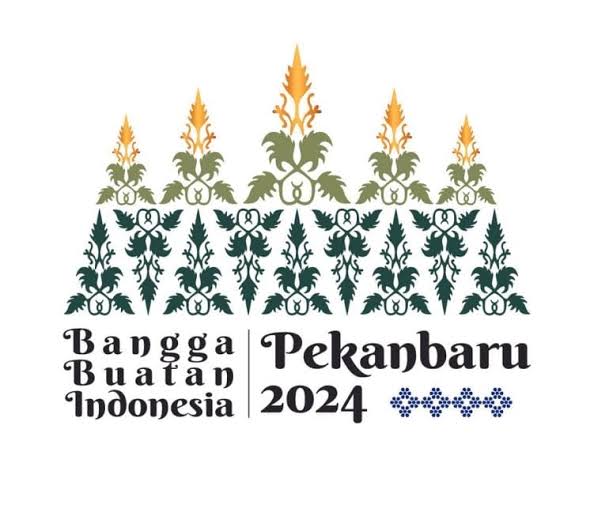 Inilah Makna dari Motif Pucuk Rebung di Ajang Gernas BBI/BBWI Riau 2024