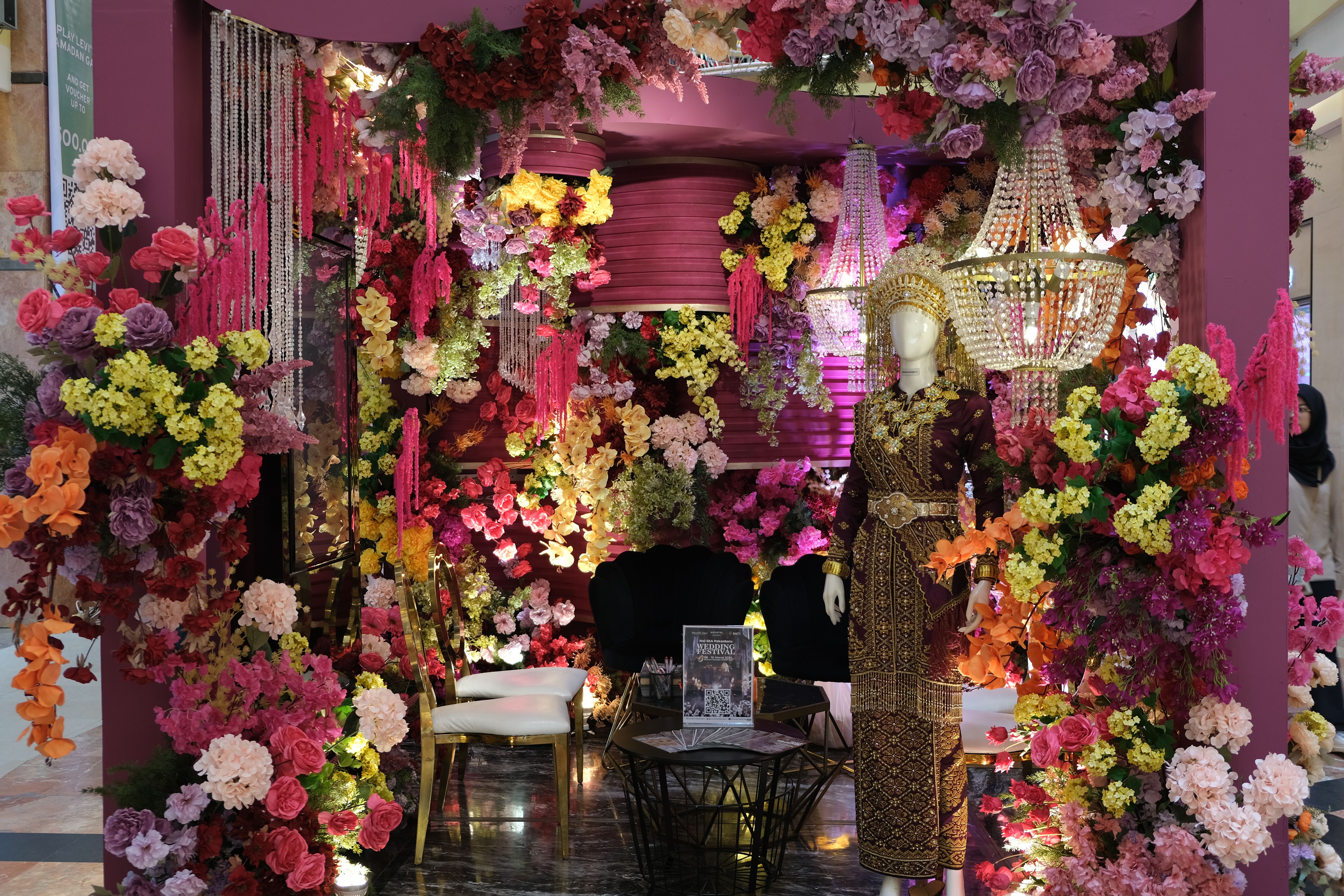 Novotel Pekanbaru Kembali Hadir Dalam Wedding Festival di Mall SKA Pekanbaru