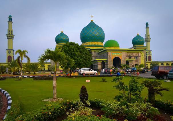 Sambut Bulan Suci Ramadhan, Pemprov Riau Gelar Tabligh Akbar Bersama UAS