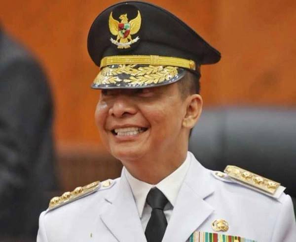 Jokowi Copot Pj Gubernur Aceh, Sekda Jadi Penggantinya