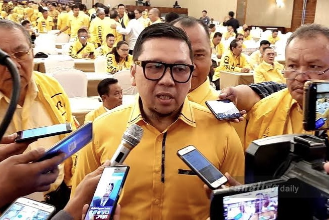 Dilarang MK, Golkar Ingin Tetap Revisi UU Pilkada: Biar Pelantikannya Serentak