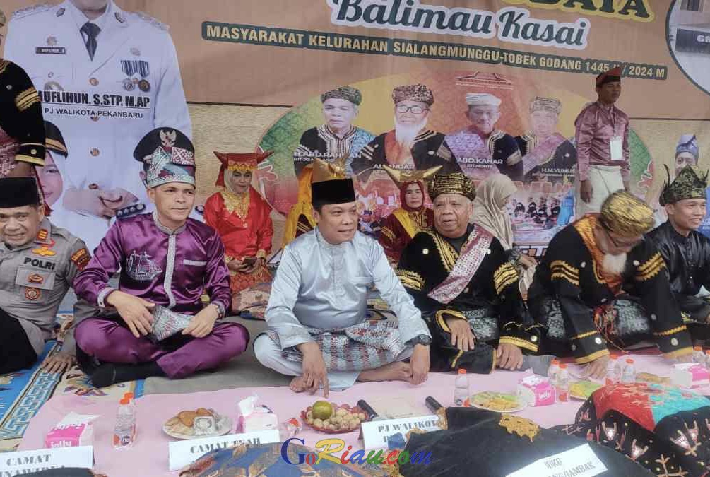 Tingkatkan Kesejahteraan Masyarakat, Muflihun Yakin Program Pekanbaru Bertani Mampu Kurangi Pengangguran