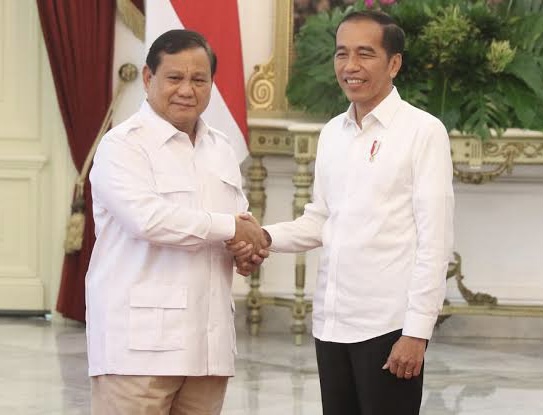PSI Mendadak Usulkan Jokowi Jadi Ketua Koalisi, Pengamat: Kalau Tak Jadi Presiden, Belum Tentu Prabowo Mau Diatur Lagi!