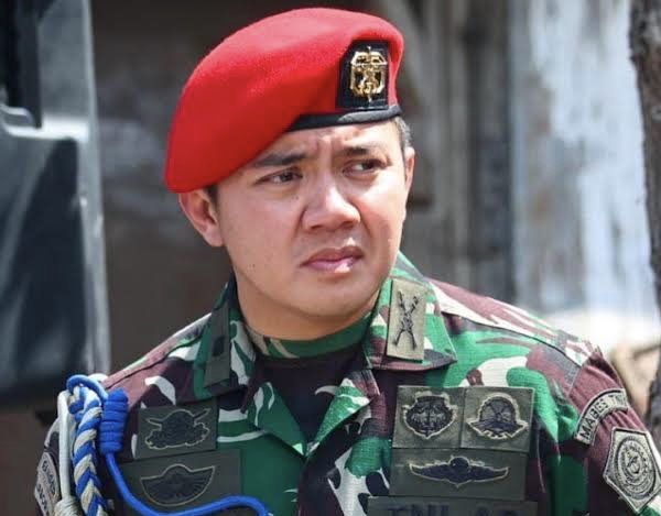 Ajudan Ganteng Prabowo Promosi Jadi Wadan Yonif Para Raider 328/Dirgahayu