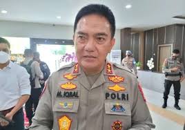 Irjen Iqbal Ingatkan Siaga Darurat Karhutla Riau: Tak Pandang Bulu Sikat Perusahaan dan Individu!