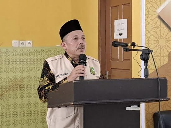 Plt Kakanwil Kemenag Pastikan List Renovasi MTsN di Riau Hoaks, Sebut Ada Pemerasan