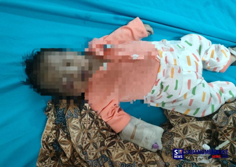Bantah Klarifikasi RSUD Arifin Achmad, Orang Tua Bayi 1 Bulan Yang Meninggal Dunia Diduga Salah Obat Bersedia Autopsi Jenazah