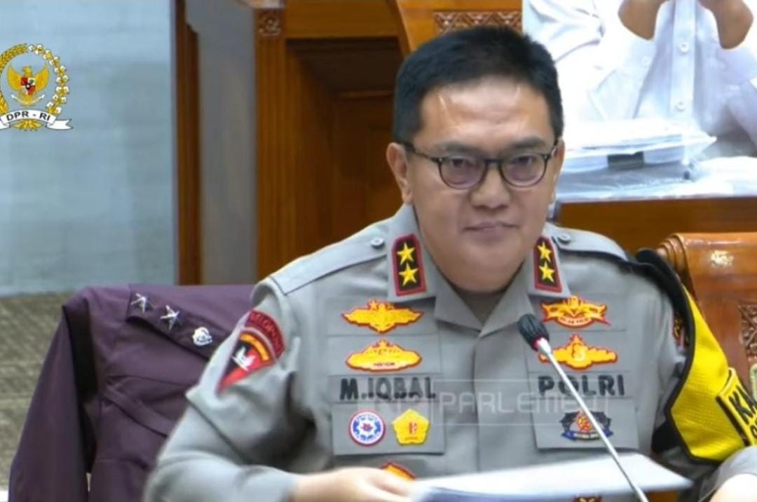 Kapolda Riau Dipanggil Komisi III DPR Buntut Lelang Kebun Sawit Rp1,9 Triliun Berujung Penahanan 2 Bos PT TBS, Begini Tanya Jawab yang Terjadi 