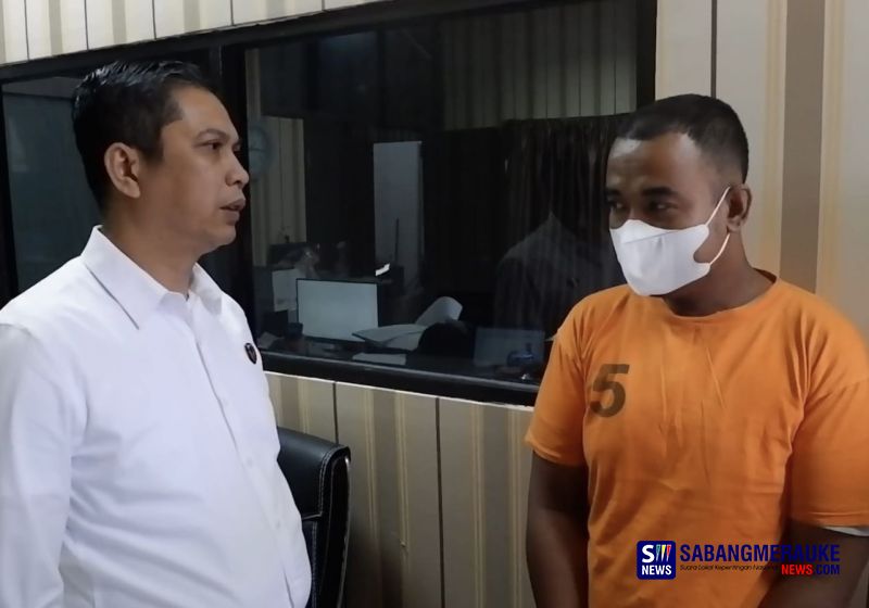 Residivis Kasus Pencurian Ditangkap Polisi Gegara Jadi Pengedar Narkoba di Kampung Dalam Pekanbaru
