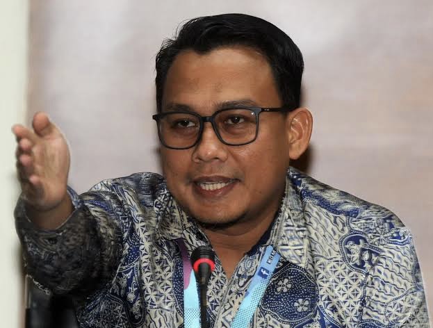 Hadiah Kue Ulang Tahun Ketua KPU Dipersoalkan KPK