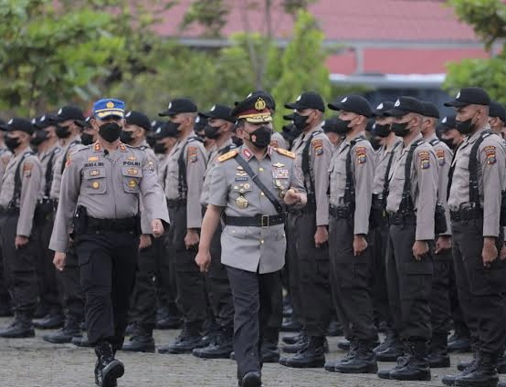 Siap-siap Lulusan SMA yang Mau Masuk Jadi Polisi, Begini Cara Pendaftarannya