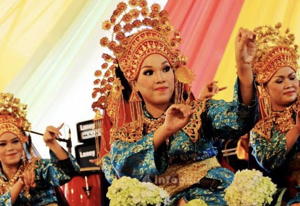 10 Ribu Penari Lancang Kuning Dilibatkan di Carnival Riau 2024 Demi Cetak Rekor Muri