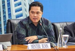 Jreng! Erick Thohir Bakal Pangkas BUMN hingga Sisa 30 Perusahaan, Ini Alasannya