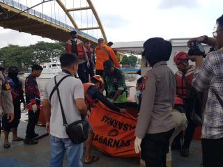 Pria yang Dikabarkan Lompat dari Jembatan Siak, Ditemukan Meninggal Dunia