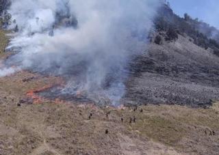 Pulau Sumatera Dikepung Ratusan Titik Panas, 79 Tersebar di Riau