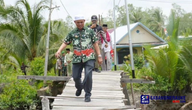 Terhambatnya Pembangunan Infrastruktur, Pemkab Inhil Akan Tambah Anggaran Keuangan Daerah dari APBD