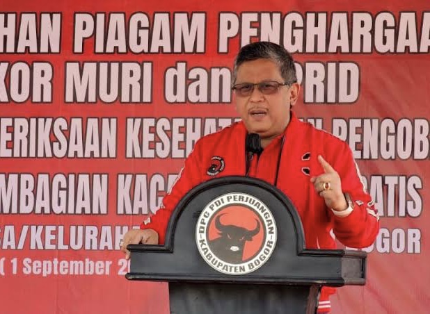 Seru! Hasto PDIP Tegaskan Megawati Bersedia Hadir Jika Dipanggil MK di Sidang Gugatan Pilpres