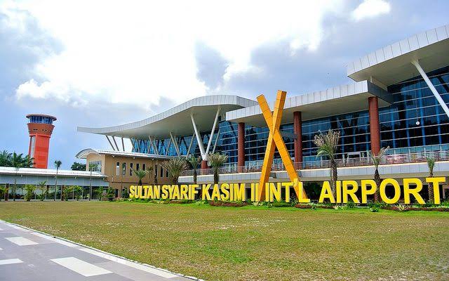 Bandara SSK II Pekanbaru Akan Melayani 1.262 Pergerakan Pesawat pada Musim Mudik
