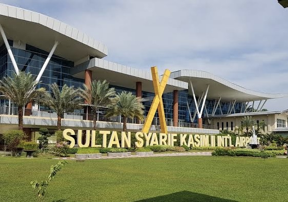 Penumpang Melonjak, Maskapai di Bandara SSK II Pekanbaru Ajukan Extra Flight