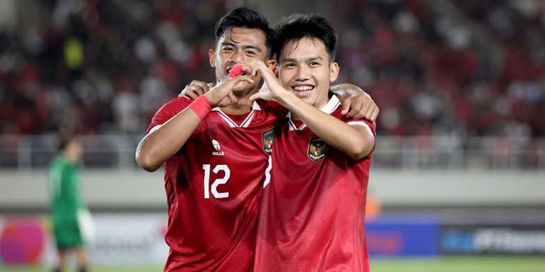 Ini Skuad Lengkap Timnas Indonesia U-23 di Piala Asia U-23 2024