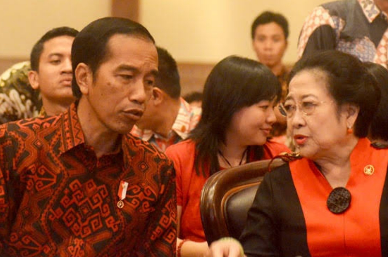 Kader PDI Perjuangan Sebut Pagar Pembatas Rekonsiliasi Jokowi-Megawati, Ini Maknanya