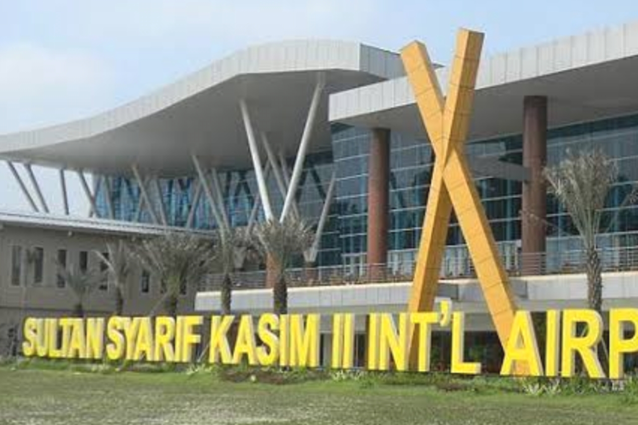 Bandara SSK II Pekanbaru Capai 159 Penerbangan Selama Mudik Lebaran