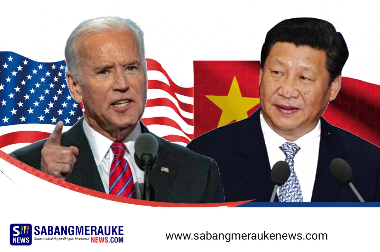 Kompak Lawan China, Ini Teman Baru Amerika di Asia 