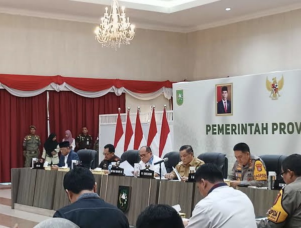 KPU dan Bawaslu Dapat Catatan dari Komisi II DPR RI saat Kunker di Riau, Ini Isinya
