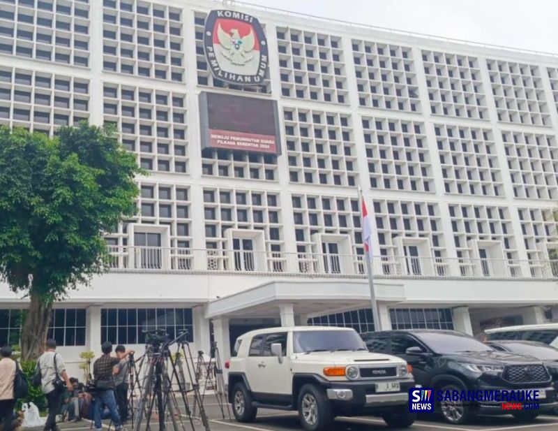 Sah! KPU Tetapkan Prabowo-Gibran Sebagai Presiden dan Wakil Presiden Terpilih 2024