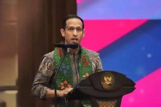 Mas Menteri Nadiem Bikin Aturan Baru, Pramuka Tak Wajib Jadi Ekstra Kurikuler di Sekolah