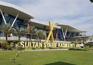 H-6 Lebaran, 10 Ribu Penumpang Padati Bandara SSK II Pekanbaru