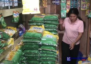 Beli Beras Bulog di Pekanbaru Dibatasi Maksimal 10 Kg Per Orang