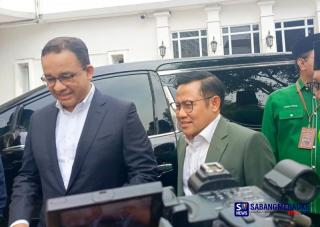 Prabowo Langsung Gelar Pertemuan dengan Cak Imin, Sinyal PKB Bergabung Masuk Koalisi?