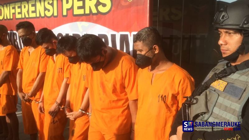 Karena Masalah Sepele, 5 Tahanan Polsek Bukit Raya Aniaya Rekan Satu Sel Hingga Tewas