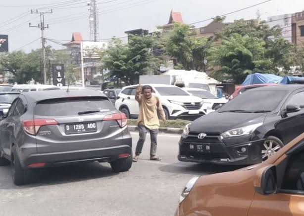 Pak Ogah hingga Gepeng Diberantas Demi Suksesnya Rapat Kerja Apeksi dan Gebyar BBI-BBWI di Pekanbaru