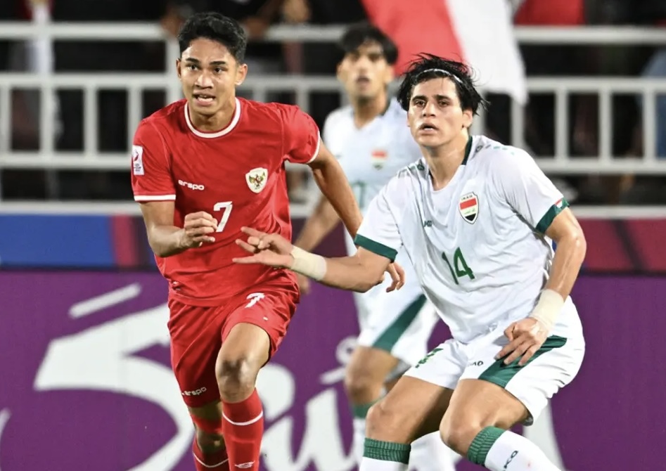 Dihajar Irak 2-1, Peluang Indonesia Lolos ke Olimpiade Paris Makin Kecil