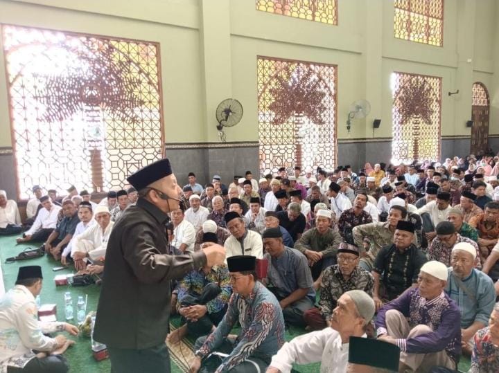 Berangkat 14 Mei Mendatang, Calon Jemaah Haji Riau Diminta Jaga Kesehatan